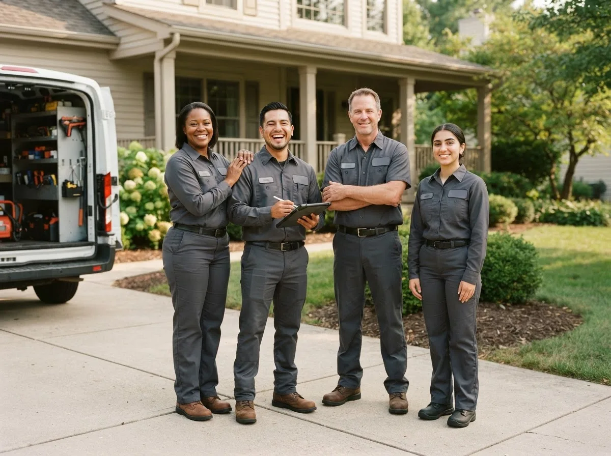 Licensed pest control technician near Manorville, PA